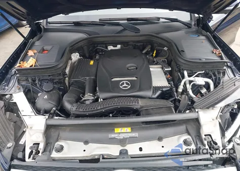 2019 Mercedes-Benz Glc 300 4Matic из США, поврежденный, VIN WDC0G4KB6KV131189